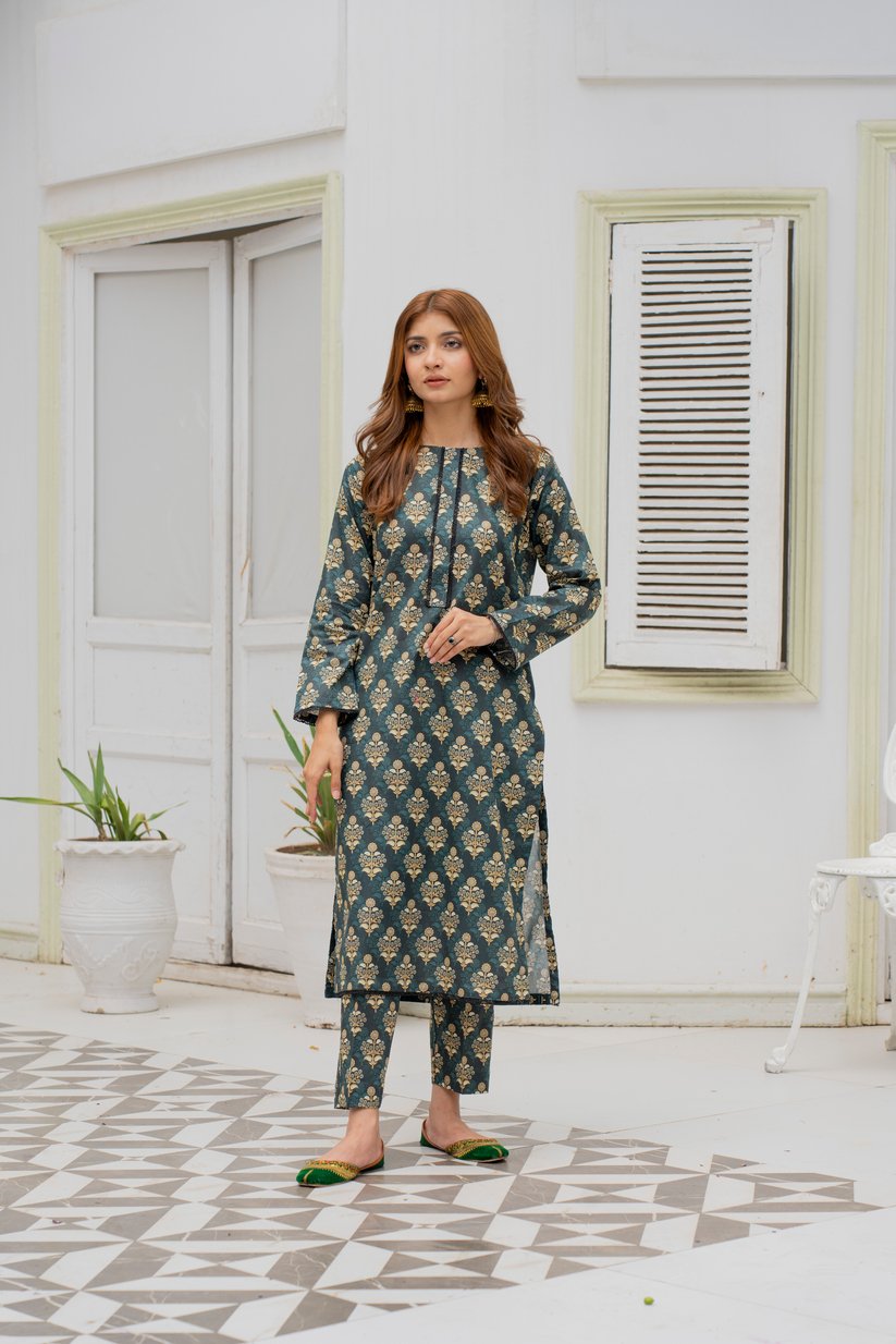 Lawn Printed - Diva Clothings